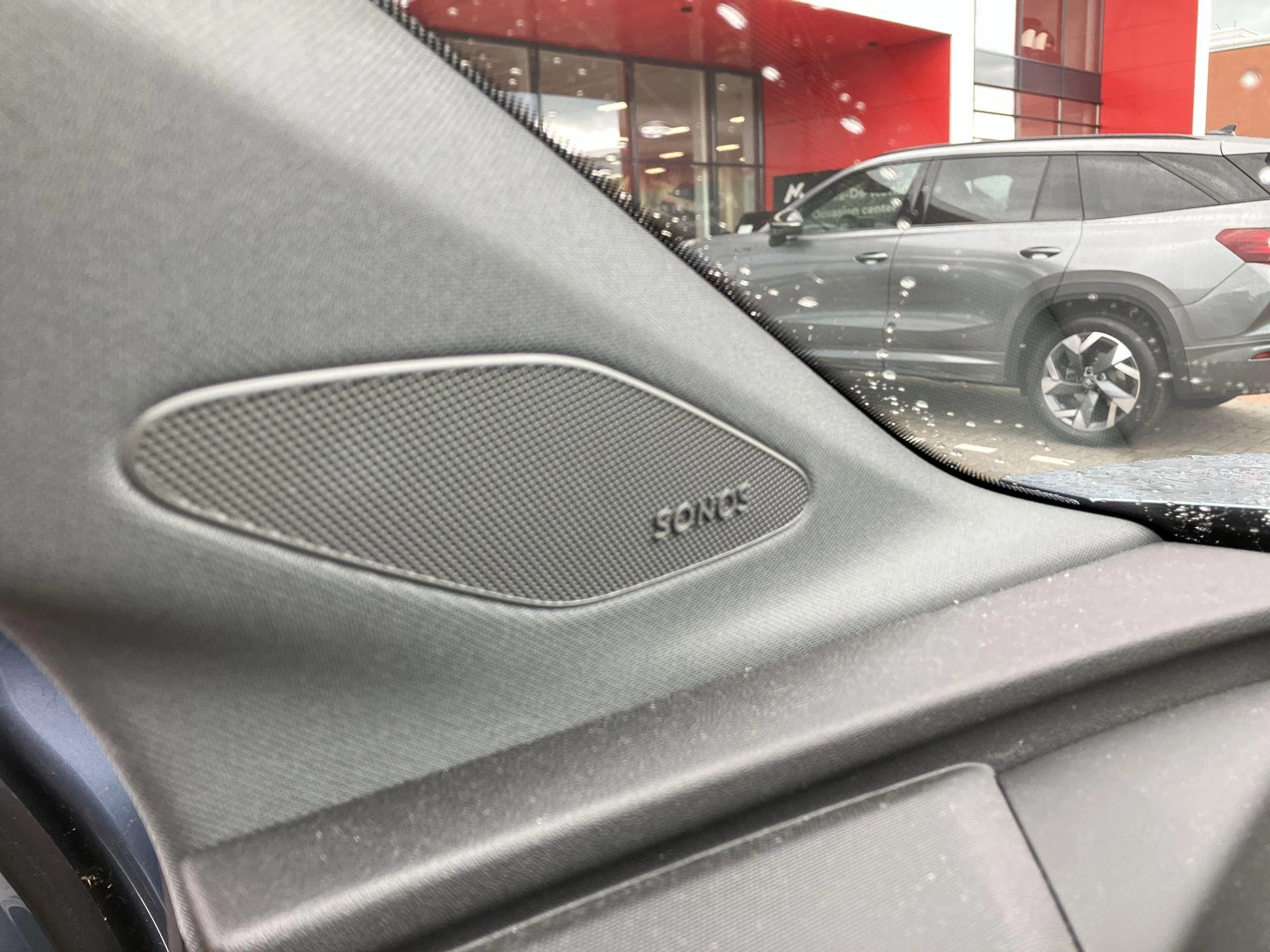 Hoofdafbeelding Audi Q4 e-tron