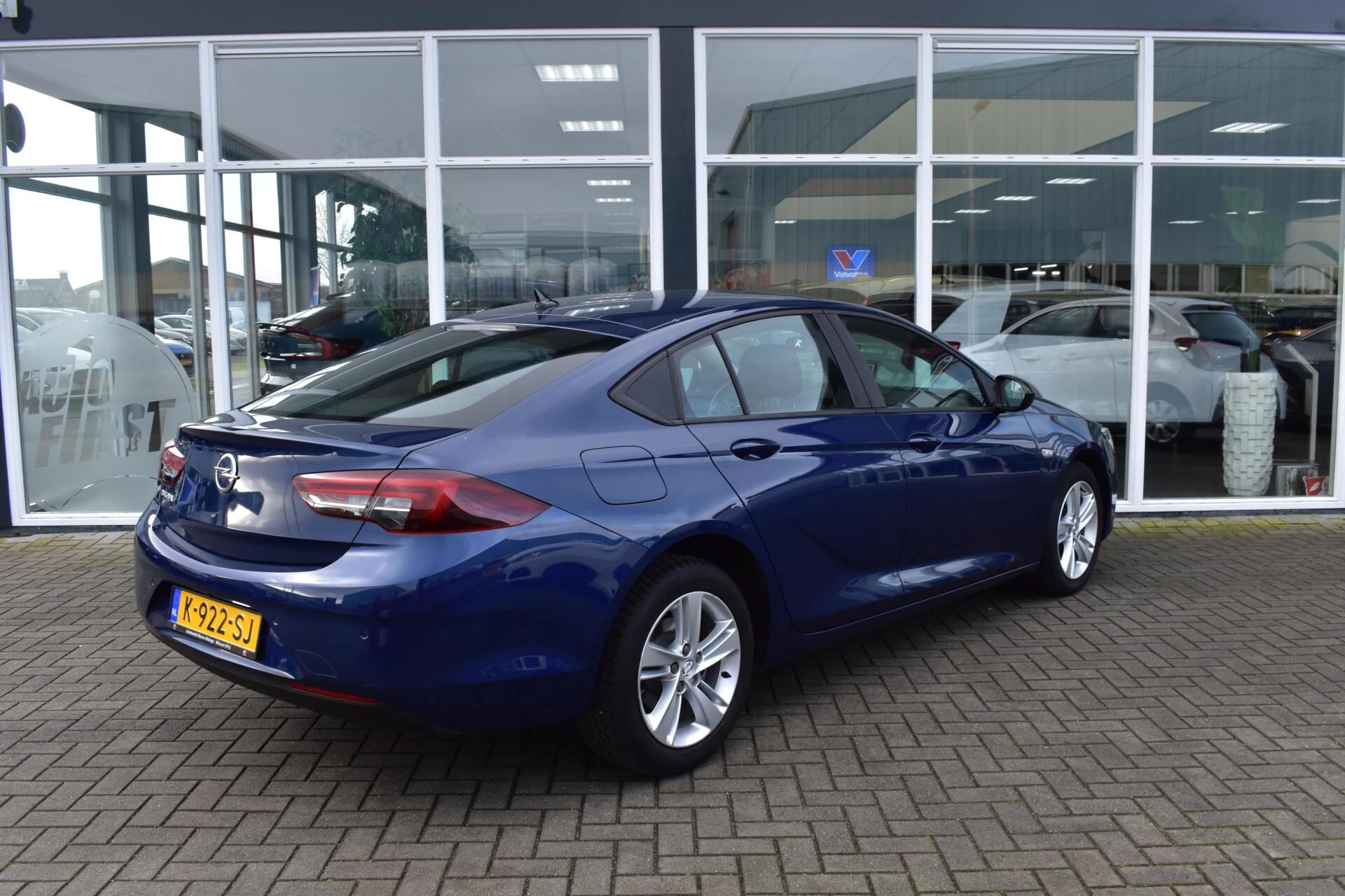 Hoofdafbeelding Opel Insignia