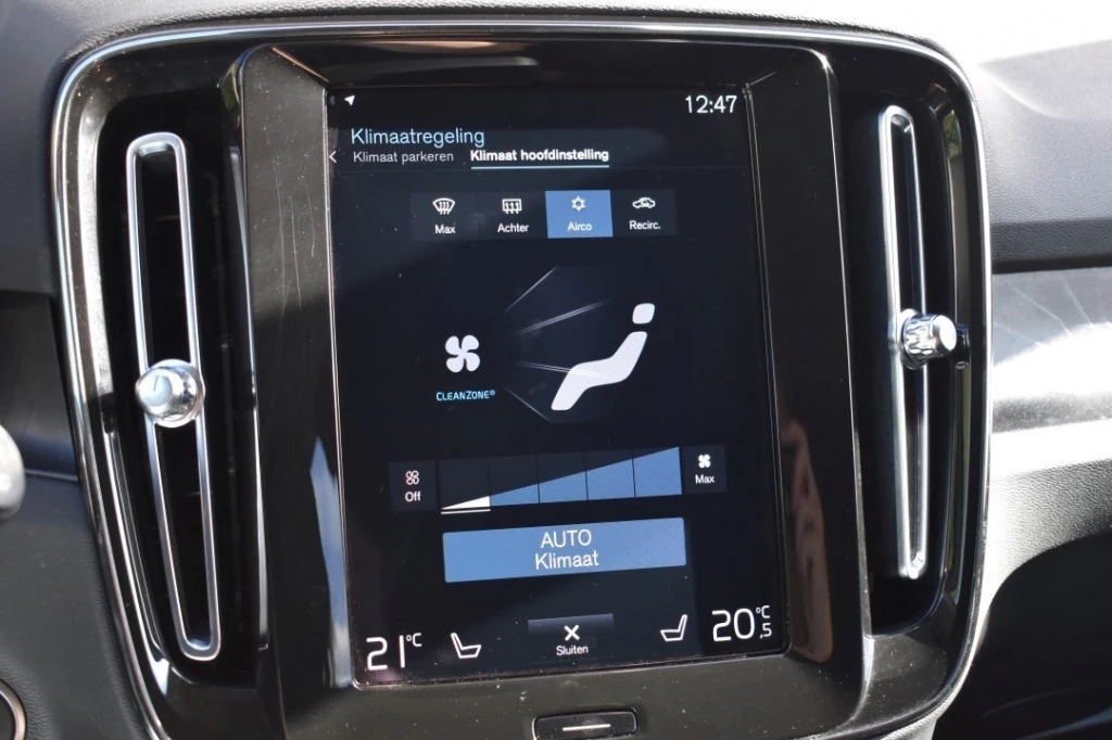 Hoofdafbeelding Volvo XC40