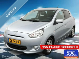 Hoofdafbeelding Mitsubishi Space Star Mitsubishi Space Star 1.0 Instyle