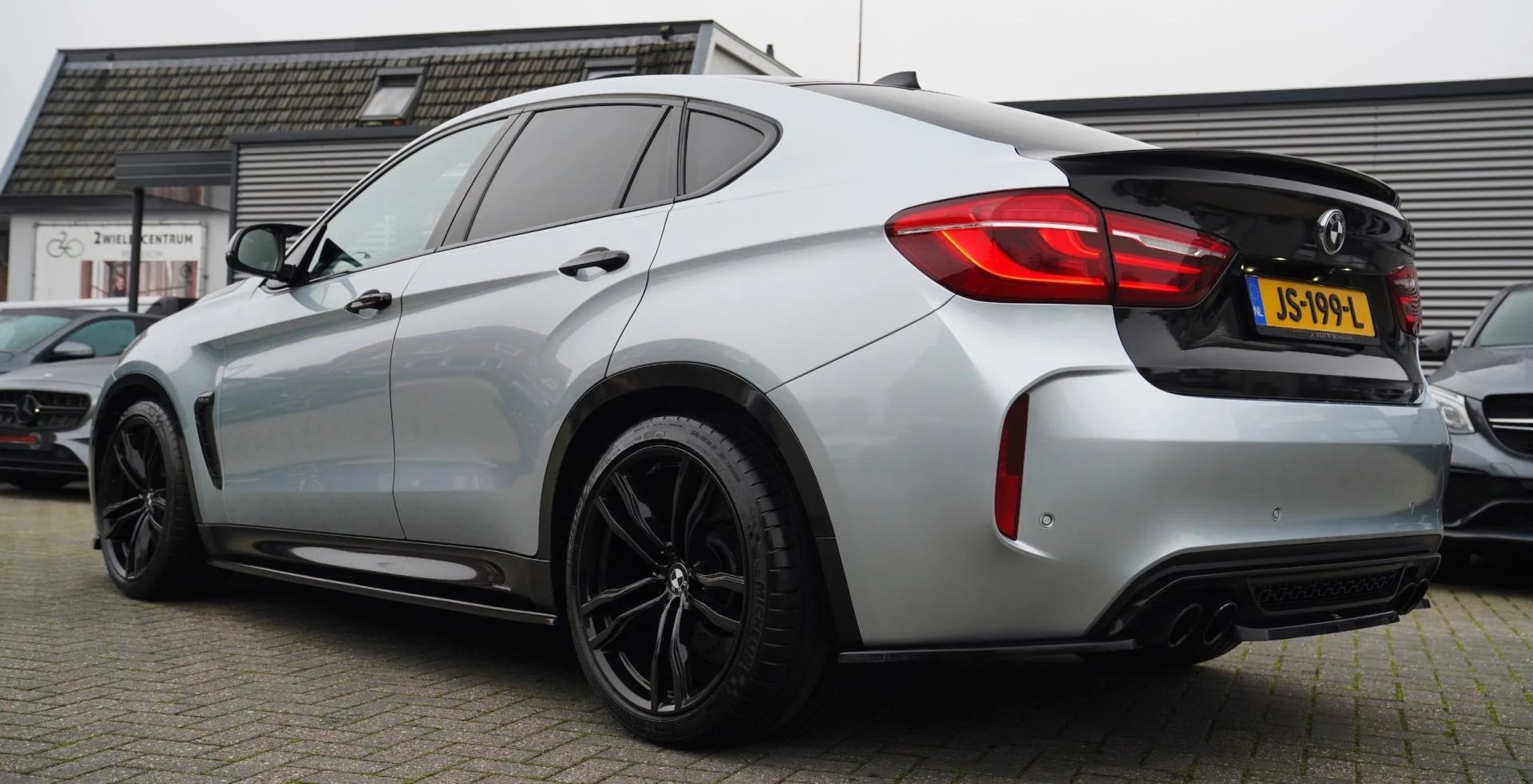 Hoofdafbeelding BMW X6