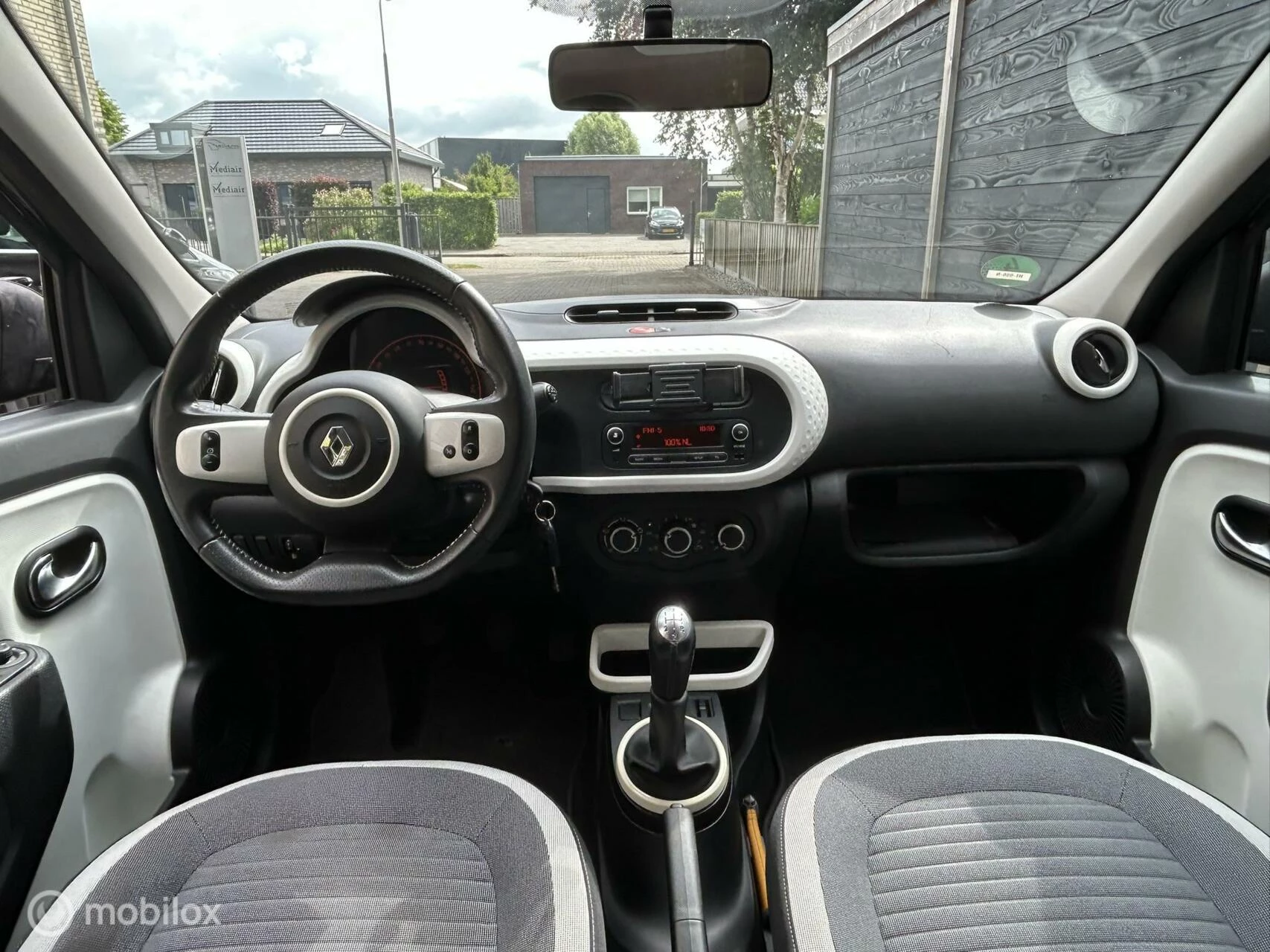 Hoofdafbeelding Renault Twingo