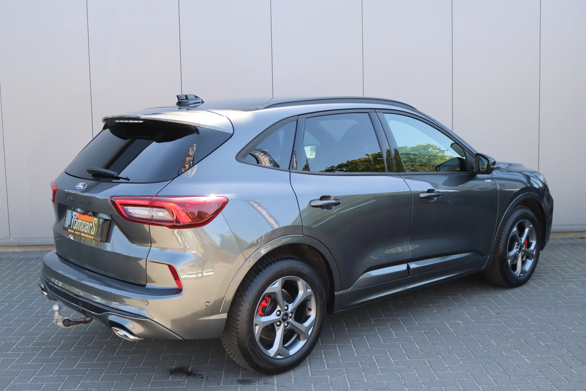 Hoofdafbeelding Ford Kuga