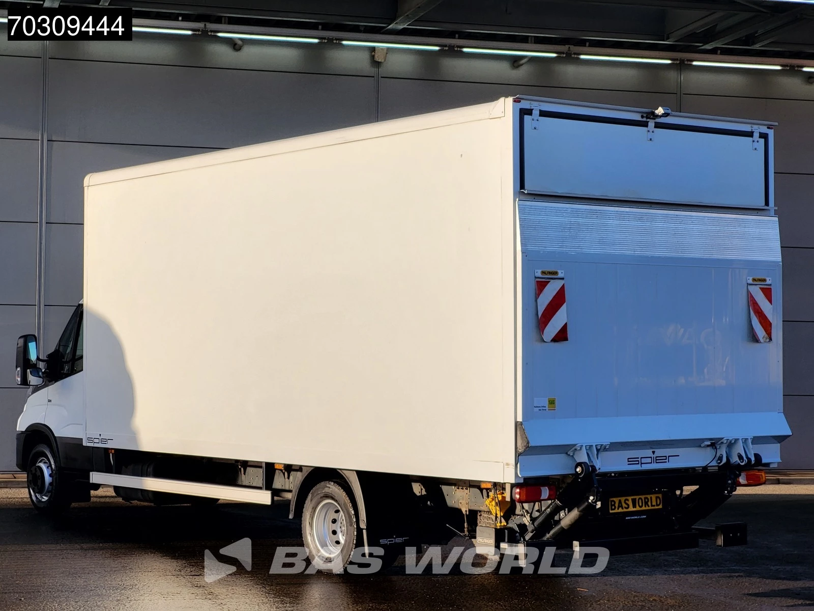Hoofdafbeelding Iveco Daily