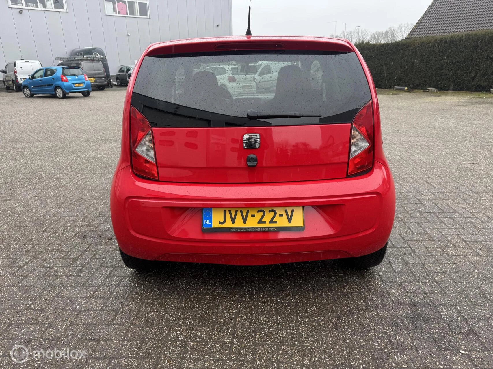 Hoofdafbeelding SEAT Mii