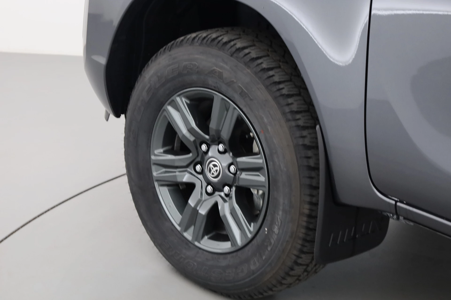 Hoofdafbeelding Toyota Hilux