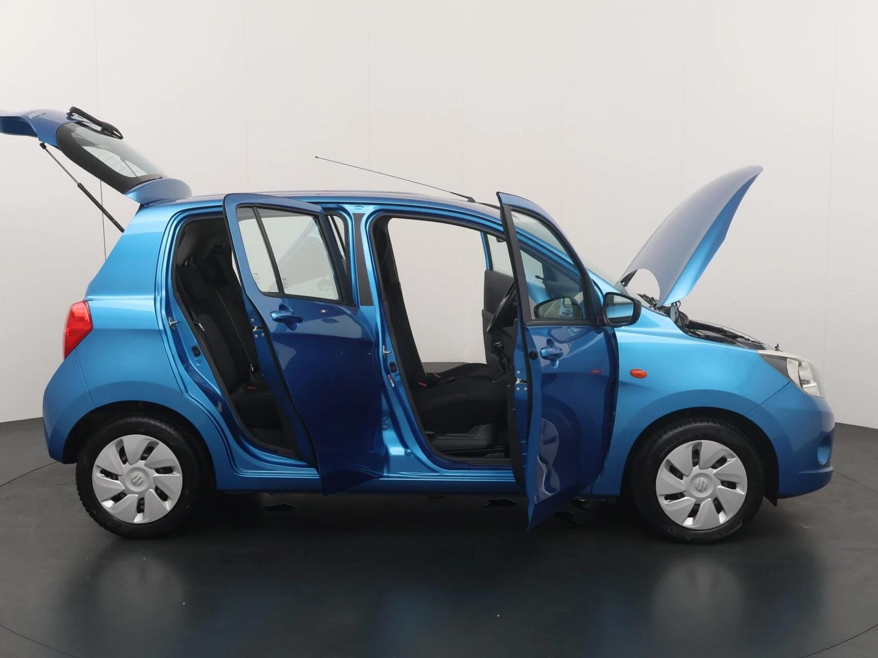 Hoofdafbeelding Suzuki Celerio