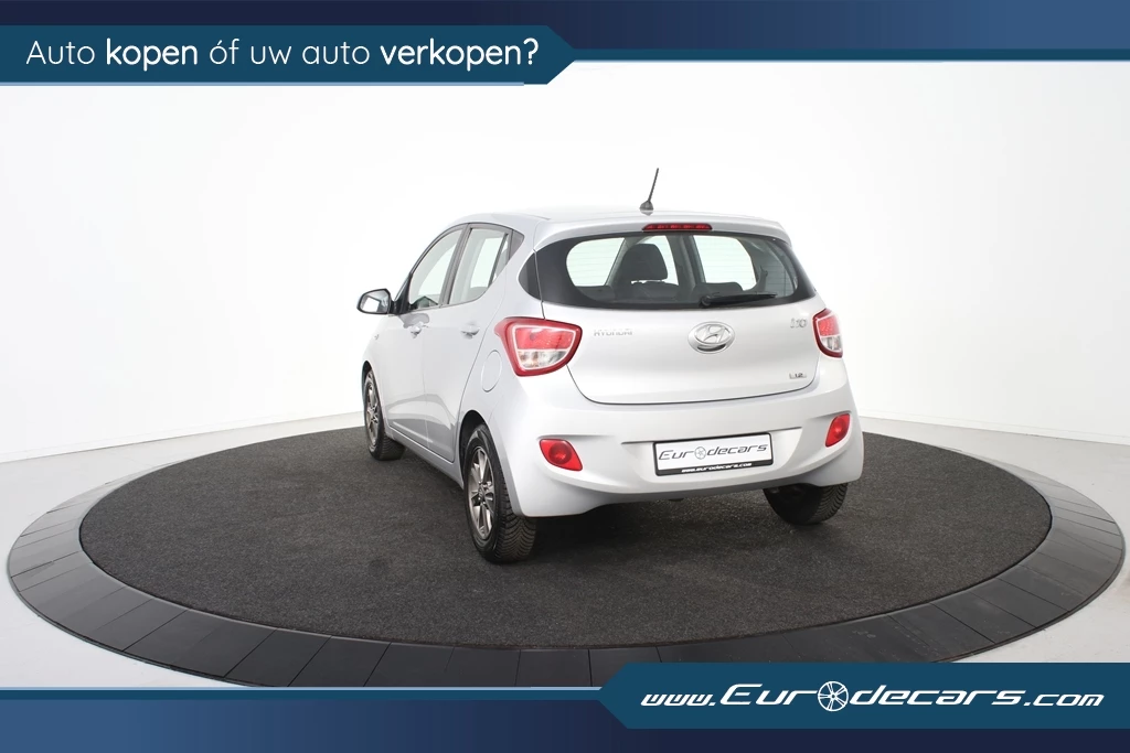 Hoofdafbeelding Hyundai i10