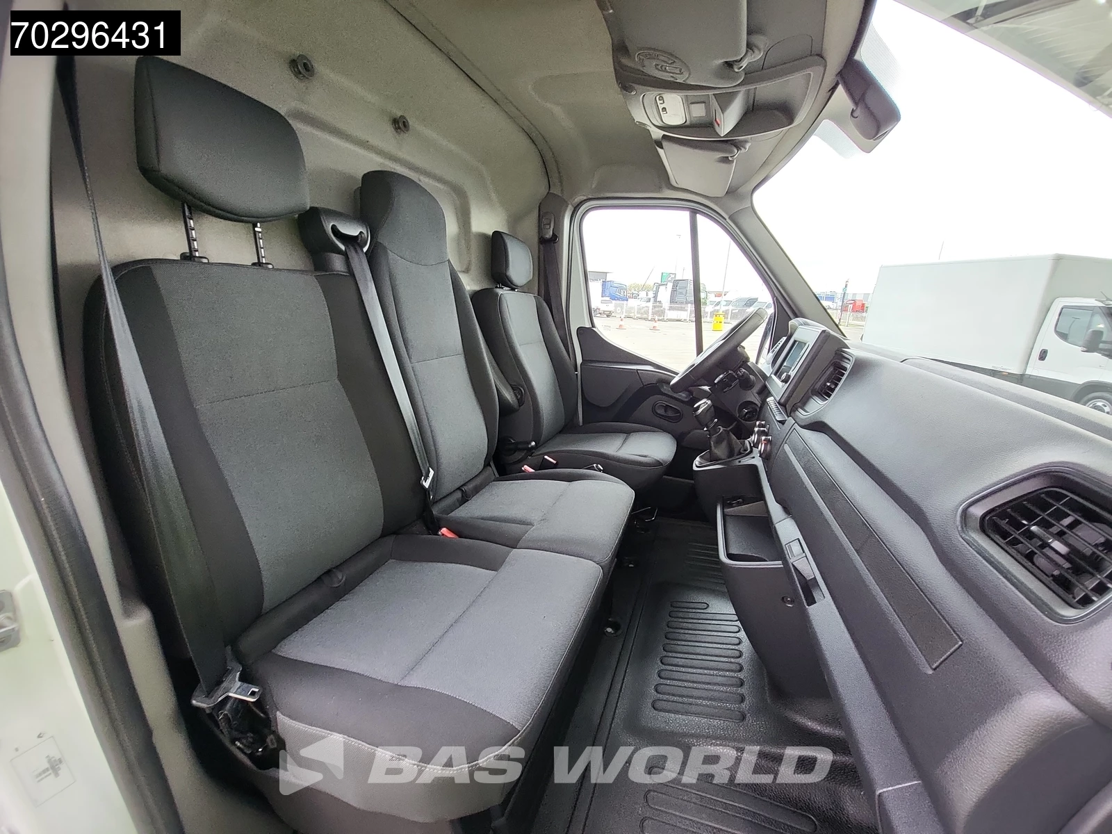 Hoofdafbeelding Renault Master