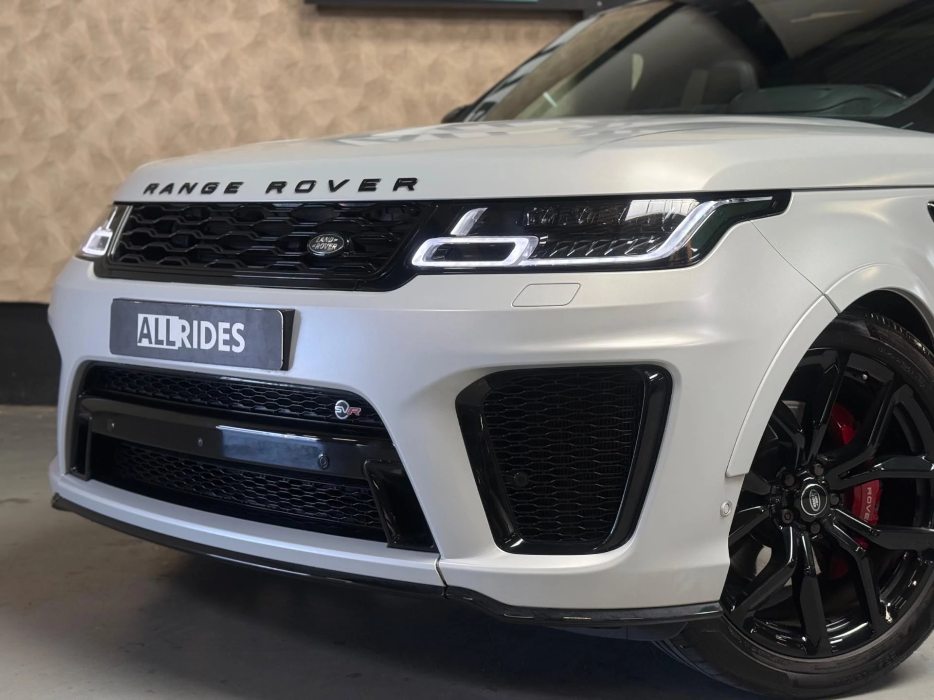 Hoofdafbeelding Land Rover Range Rover Sport