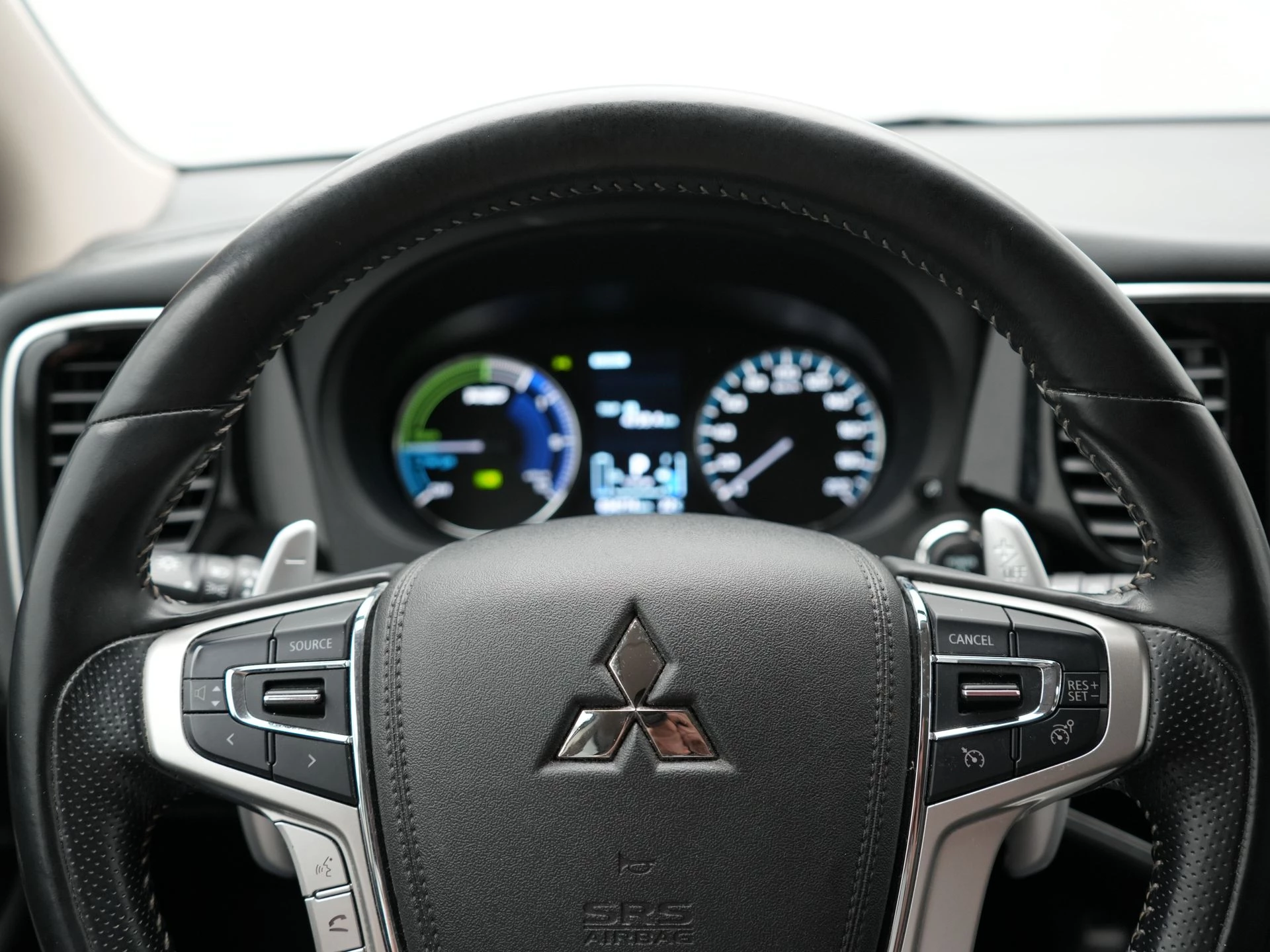Hoofdafbeelding Mitsubishi Outlander