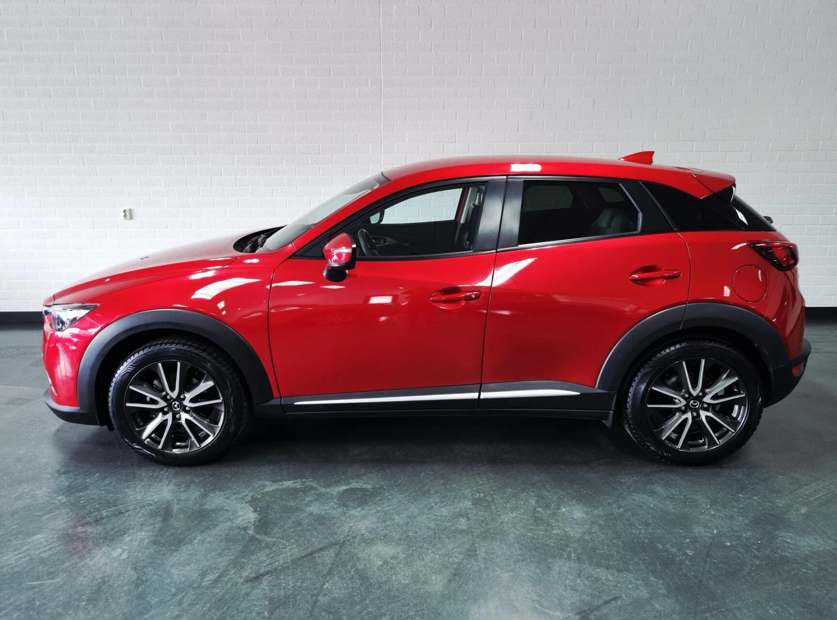 Hoofdafbeelding Mazda CX-3