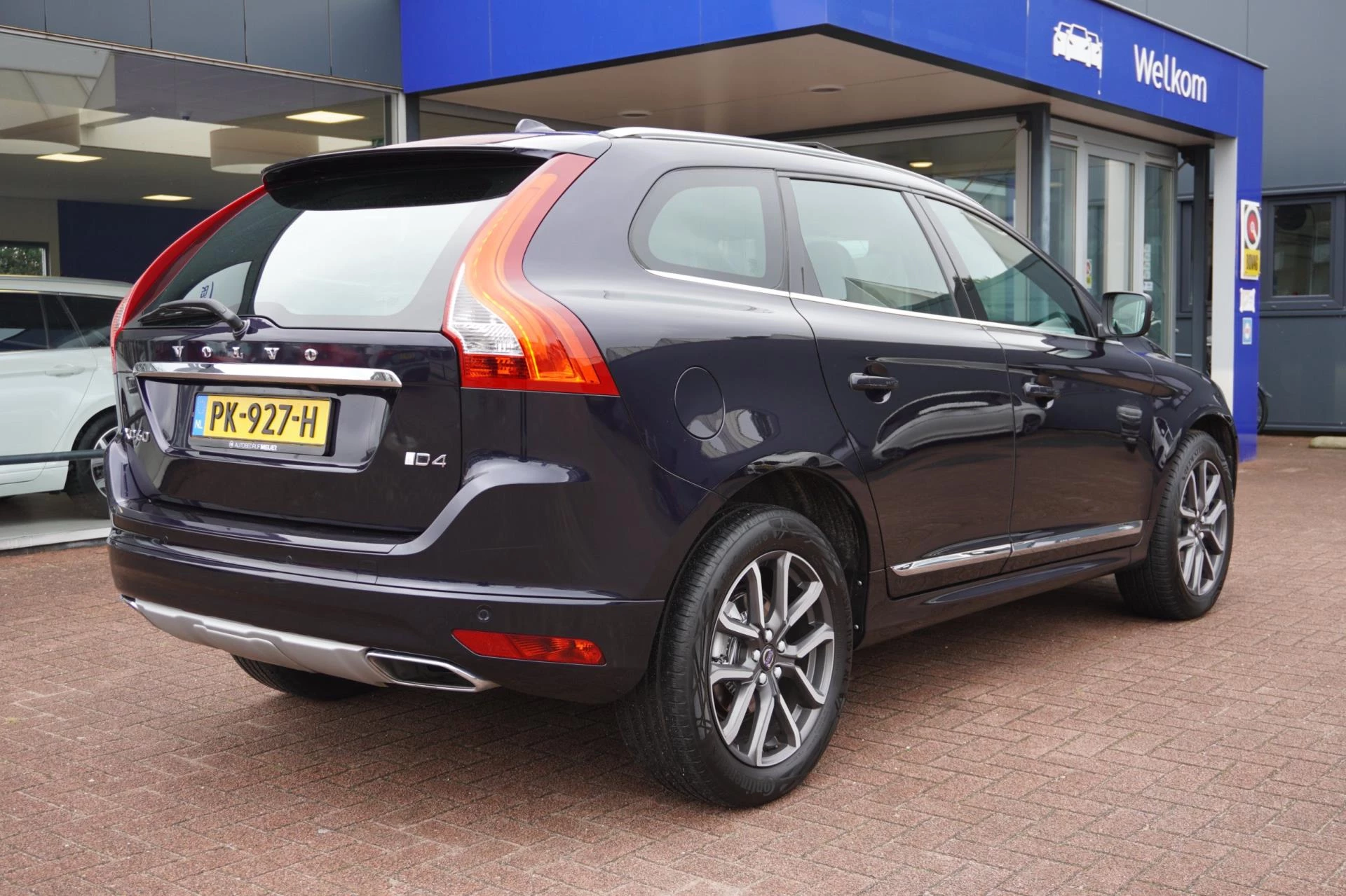 Hoofdafbeelding Volvo XC60