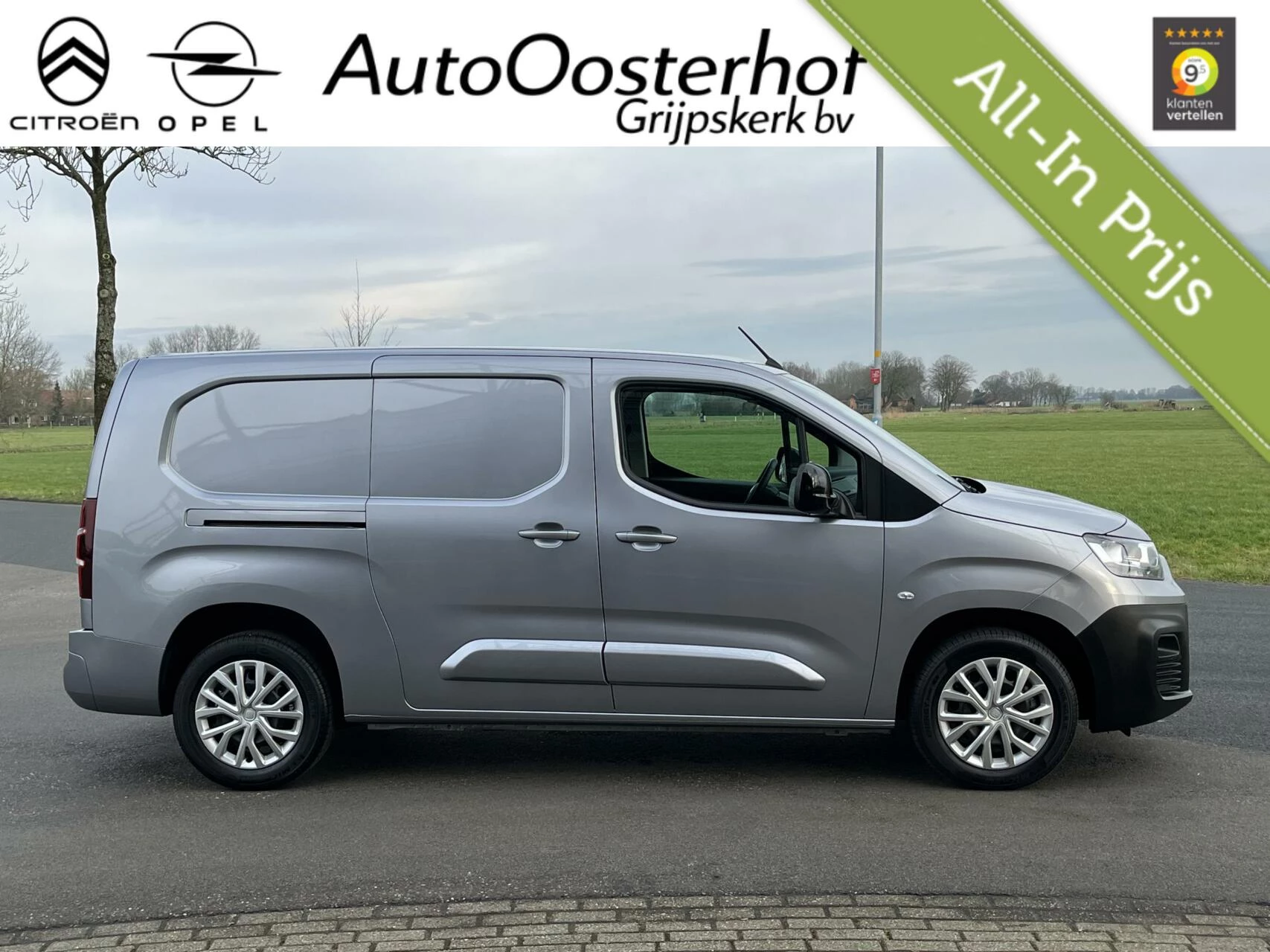 Hoofdafbeelding Fiat Doblò
