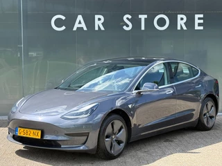 Hoofdafbeelding Tesla Model 3 Tesla Model 3 Standard RWD Plus 60 kWh 90% SOH Autopilot