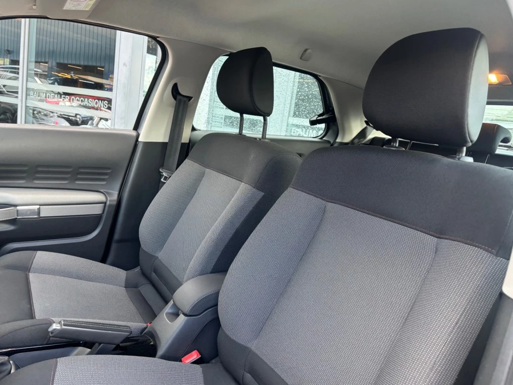 Hoofdafbeelding Citroën C4 Cactus