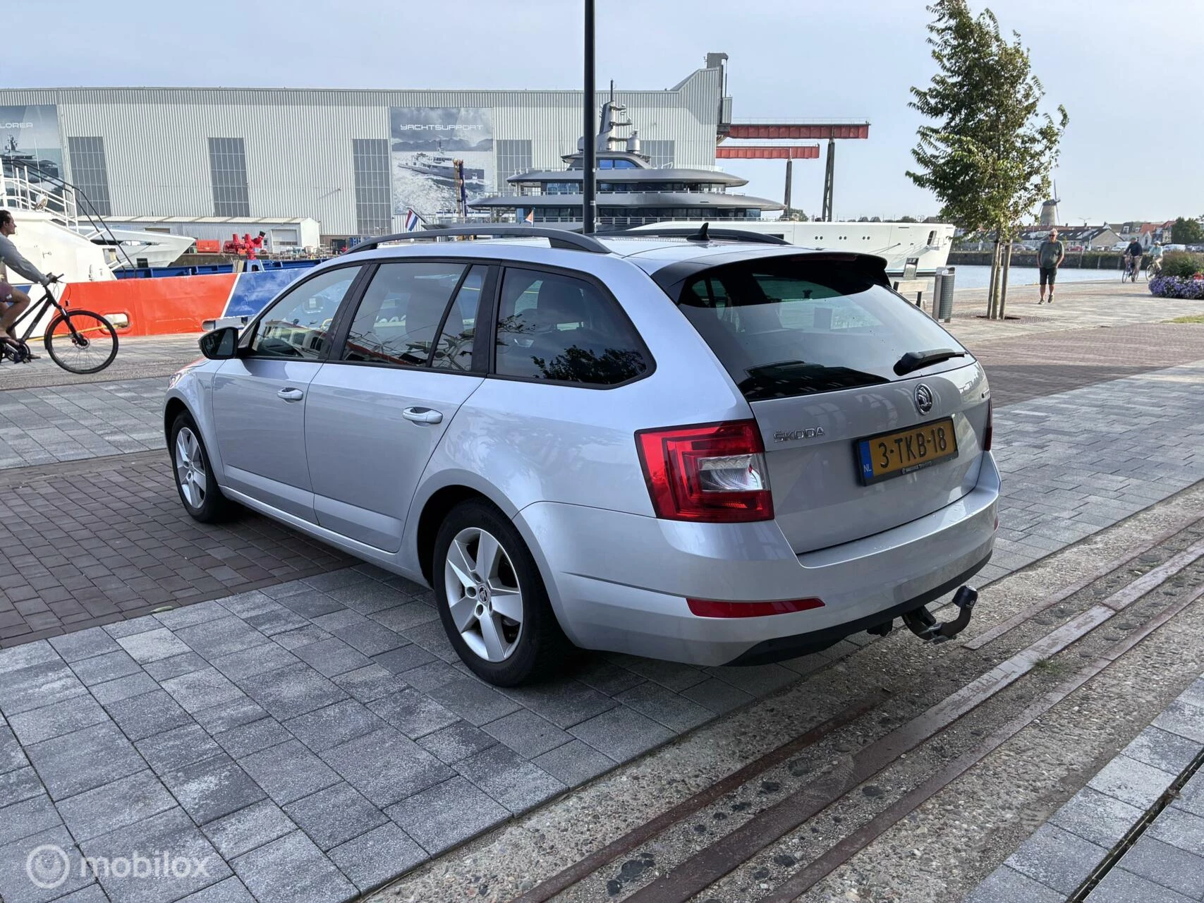 Hoofdafbeelding Škoda Octavia