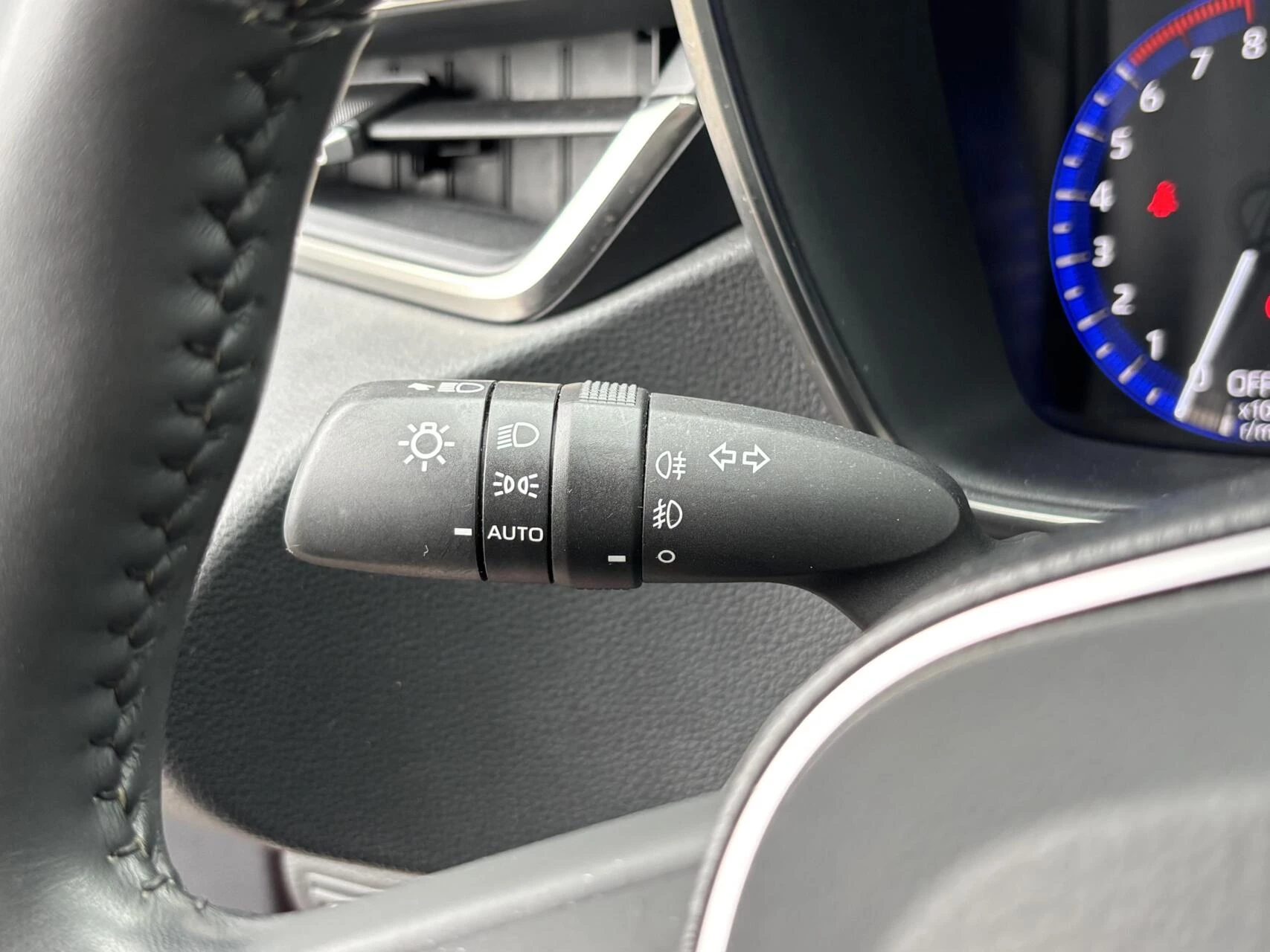 Hoofdafbeelding Toyota Corolla