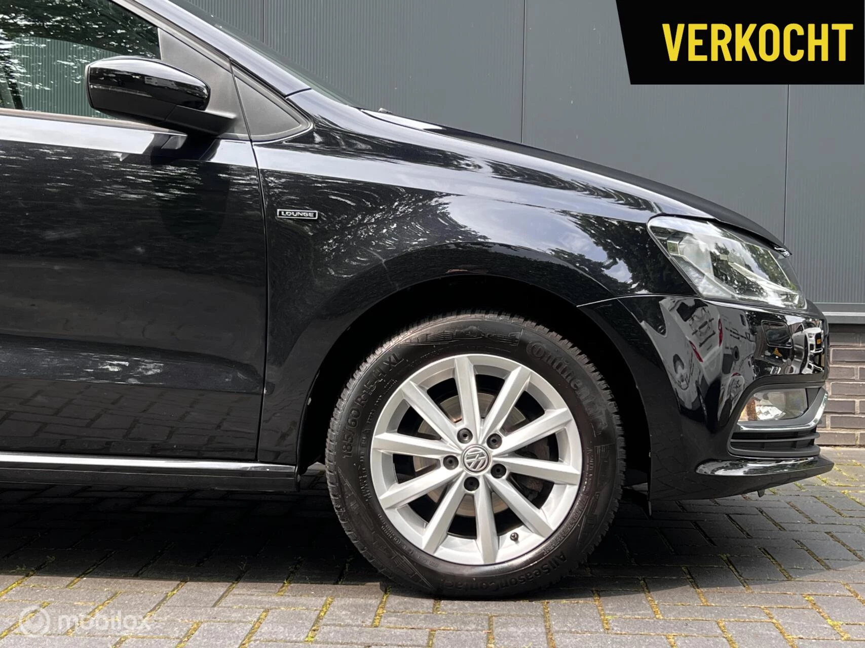 Hoofdafbeelding Volkswagen Polo