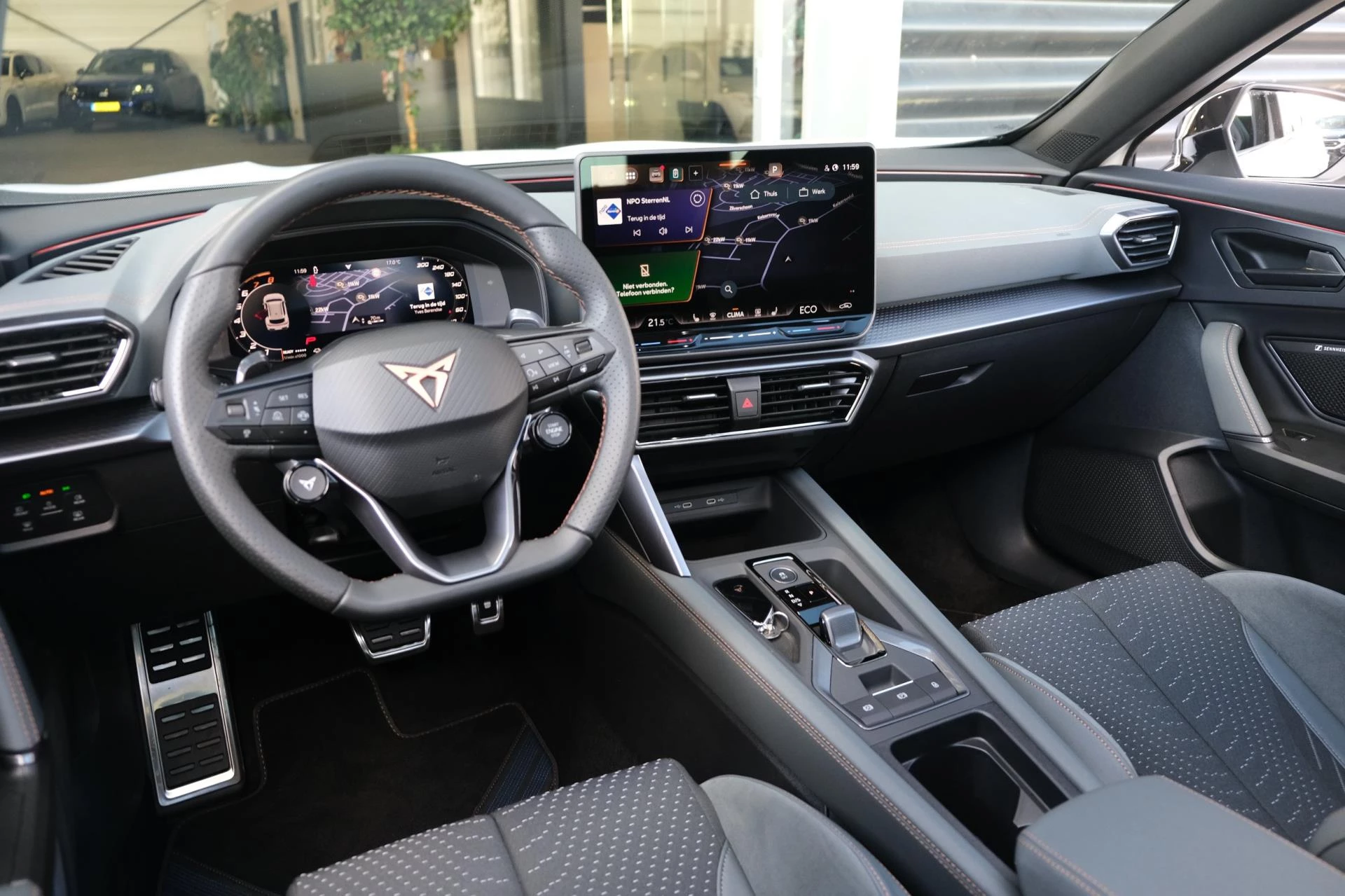 Hoofdafbeelding CUPRA Formentor