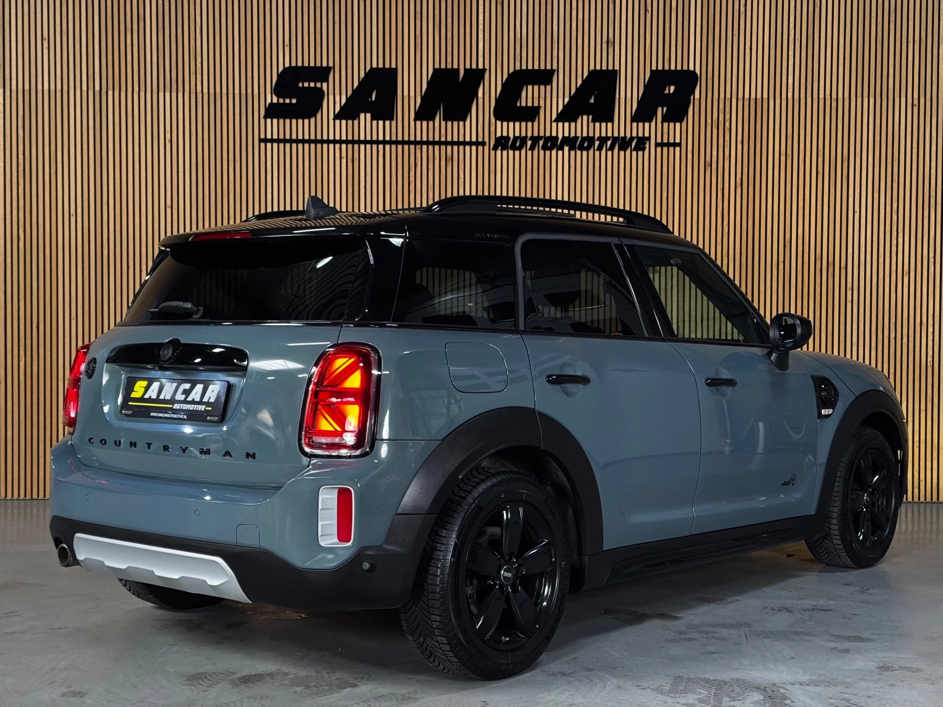 Hoofdafbeelding MINI Countryman