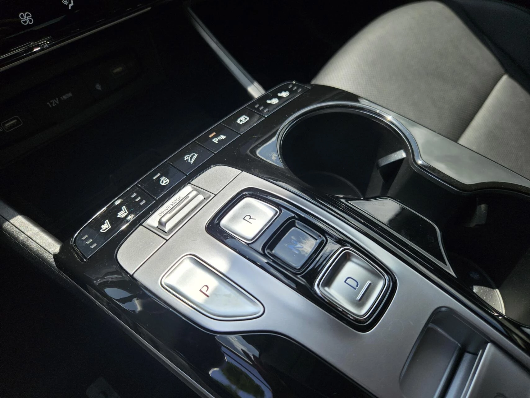 Hoofdafbeelding Hyundai Tucson Hybrid