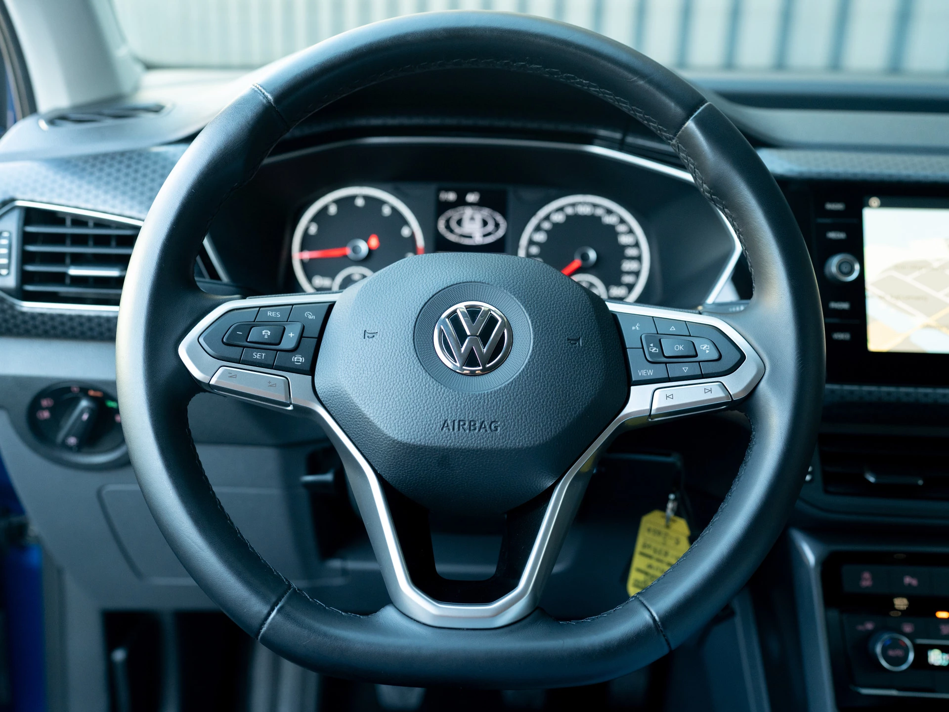 Hoofdafbeelding Volkswagen T-Cross