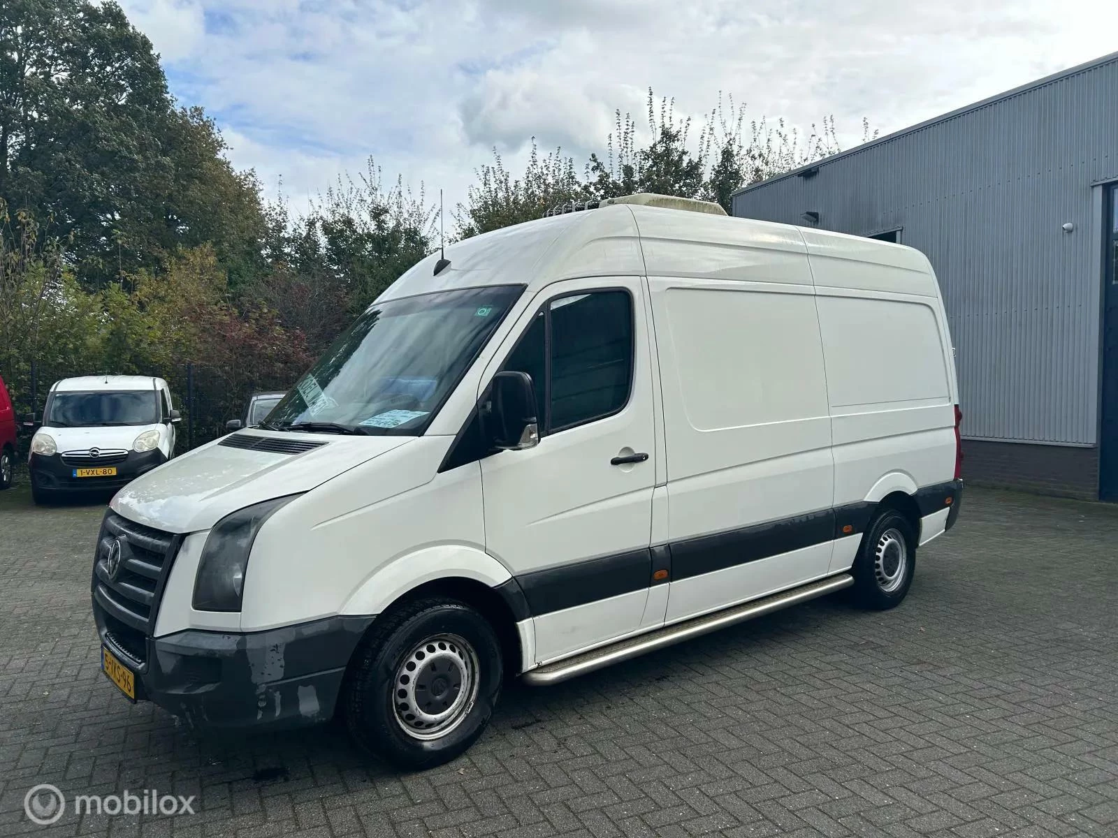 Hoofdafbeelding Volkswagen Crafter
