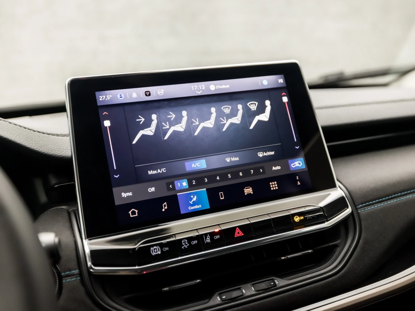 Hoofdafbeelding Jeep Compass