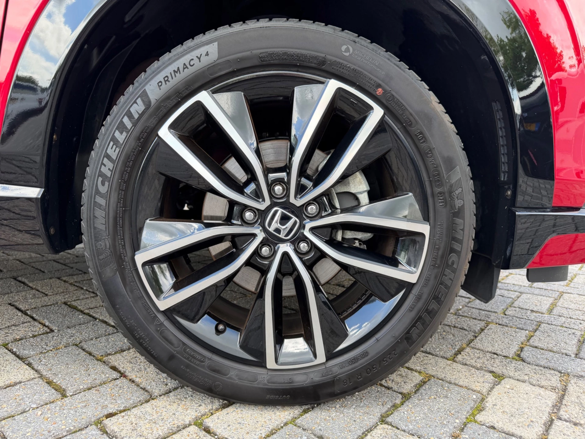 Hoofdafbeelding Honda HR-V