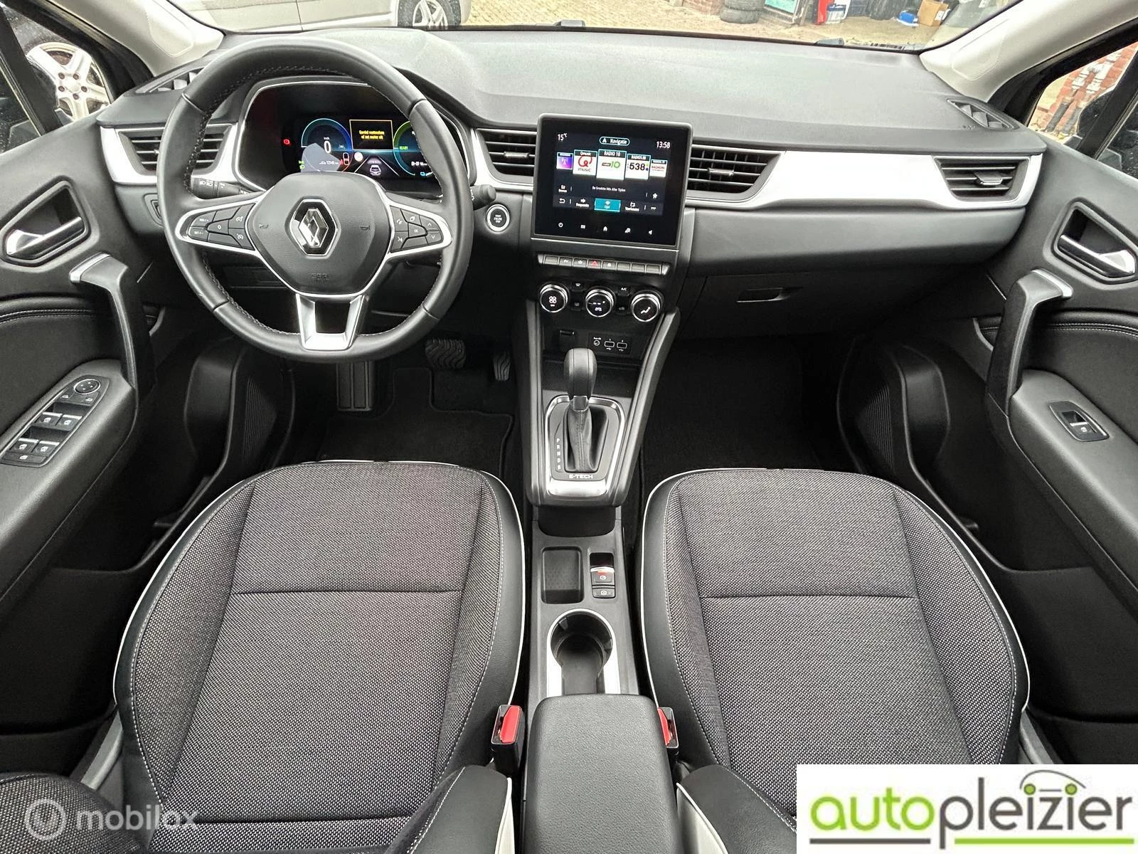 Hoofdafbeelding Renault Captur