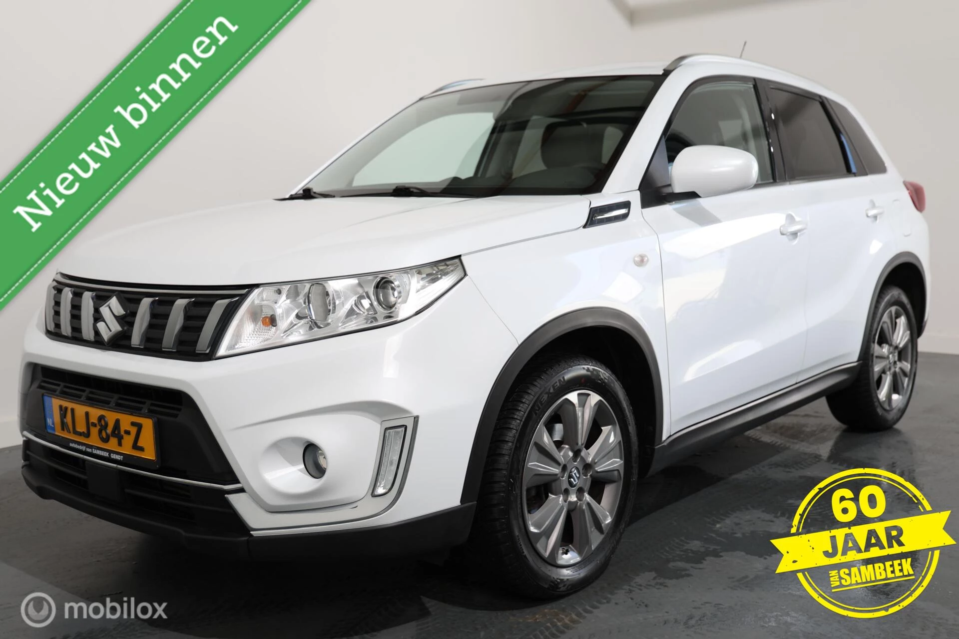 Hoofdafbeelding Suzuki Vitara
