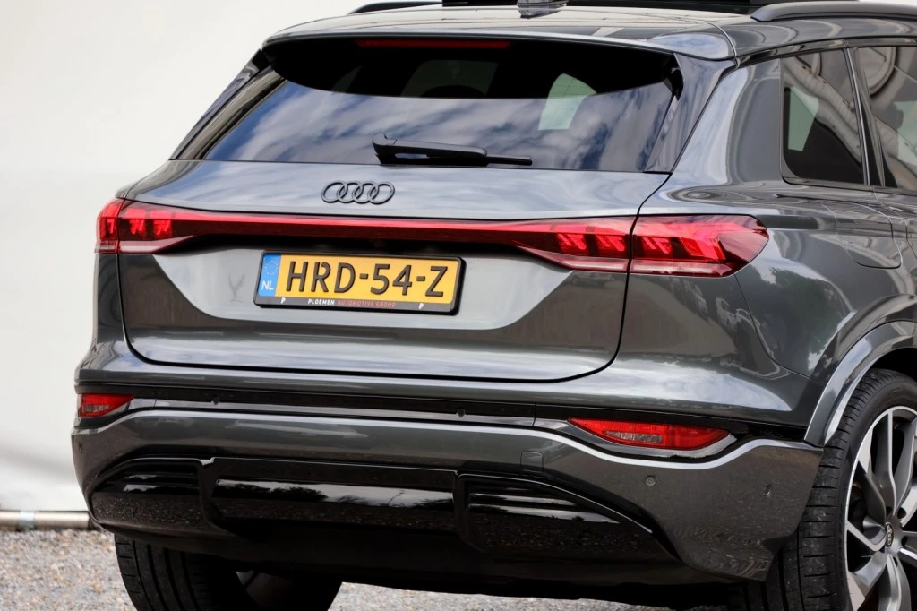 Hoofdafbeelding Audi Q6 e-tron