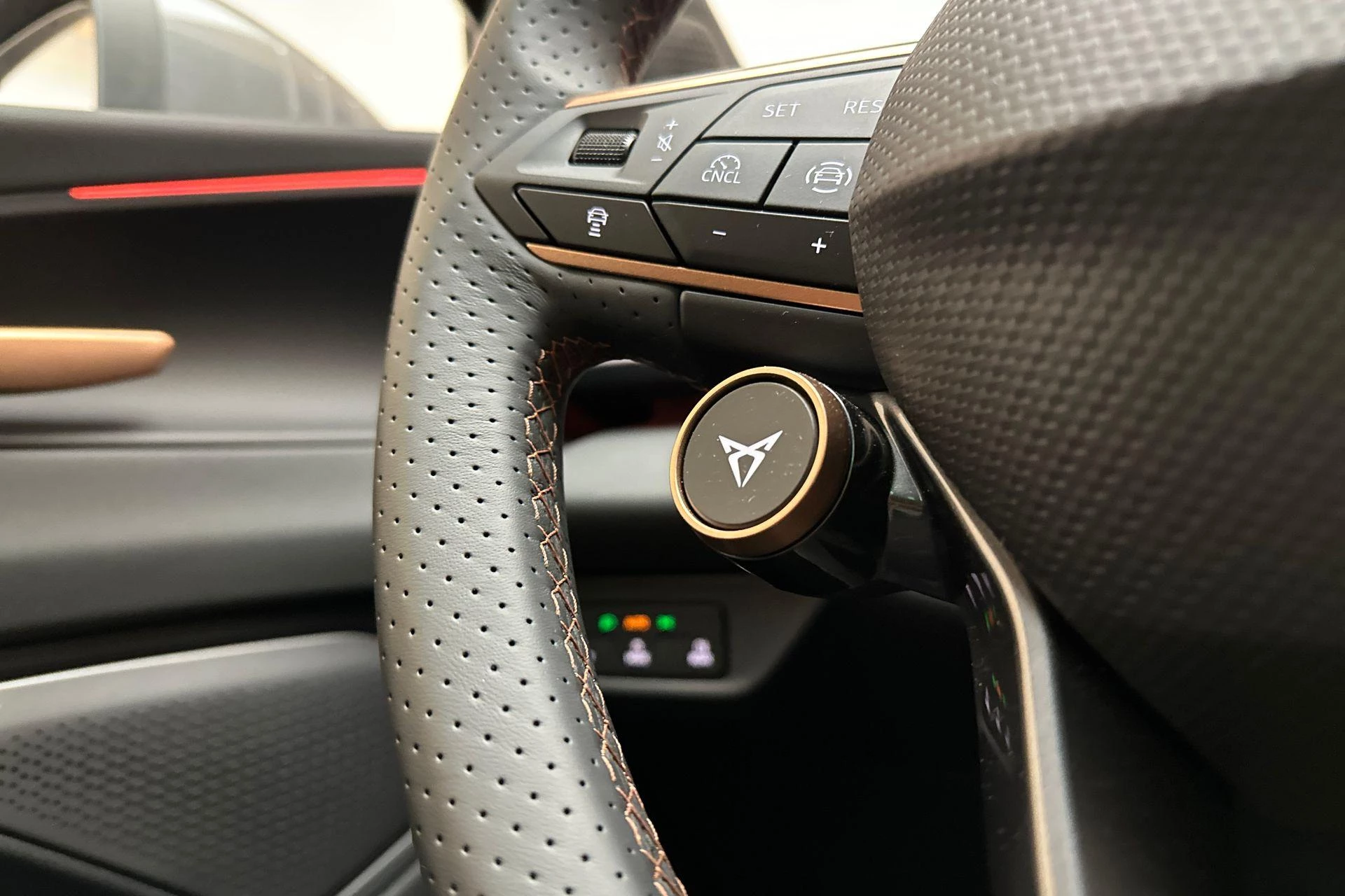 Hoofdafbeelding CUPRA Terramar