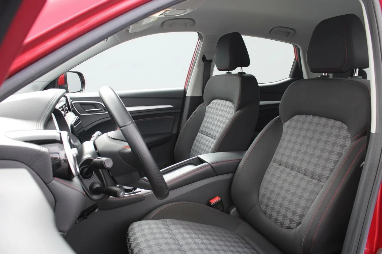 Hoofdafbeelding MG ZS EV
