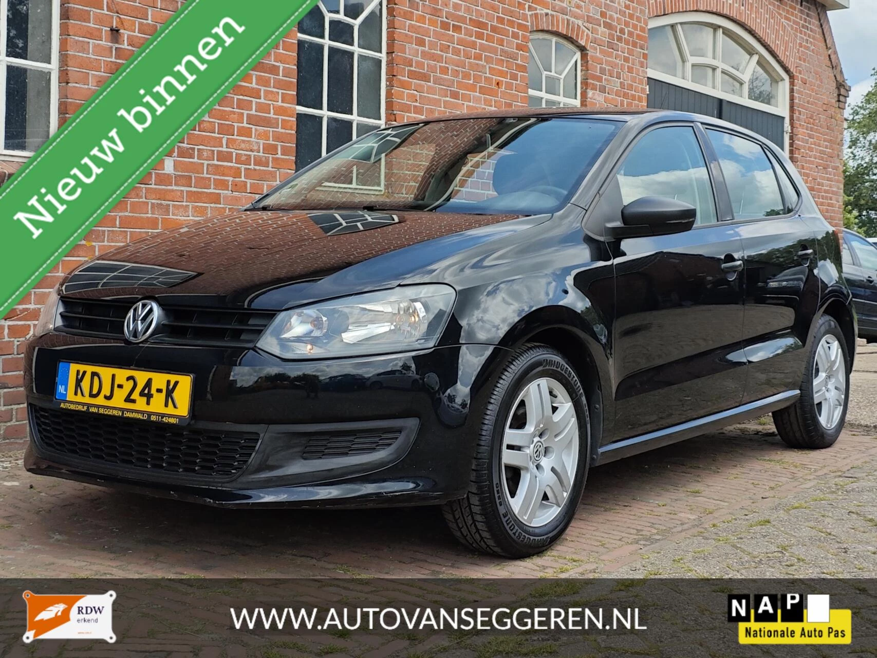 Hoofdafbeelding Volkswagen Polo