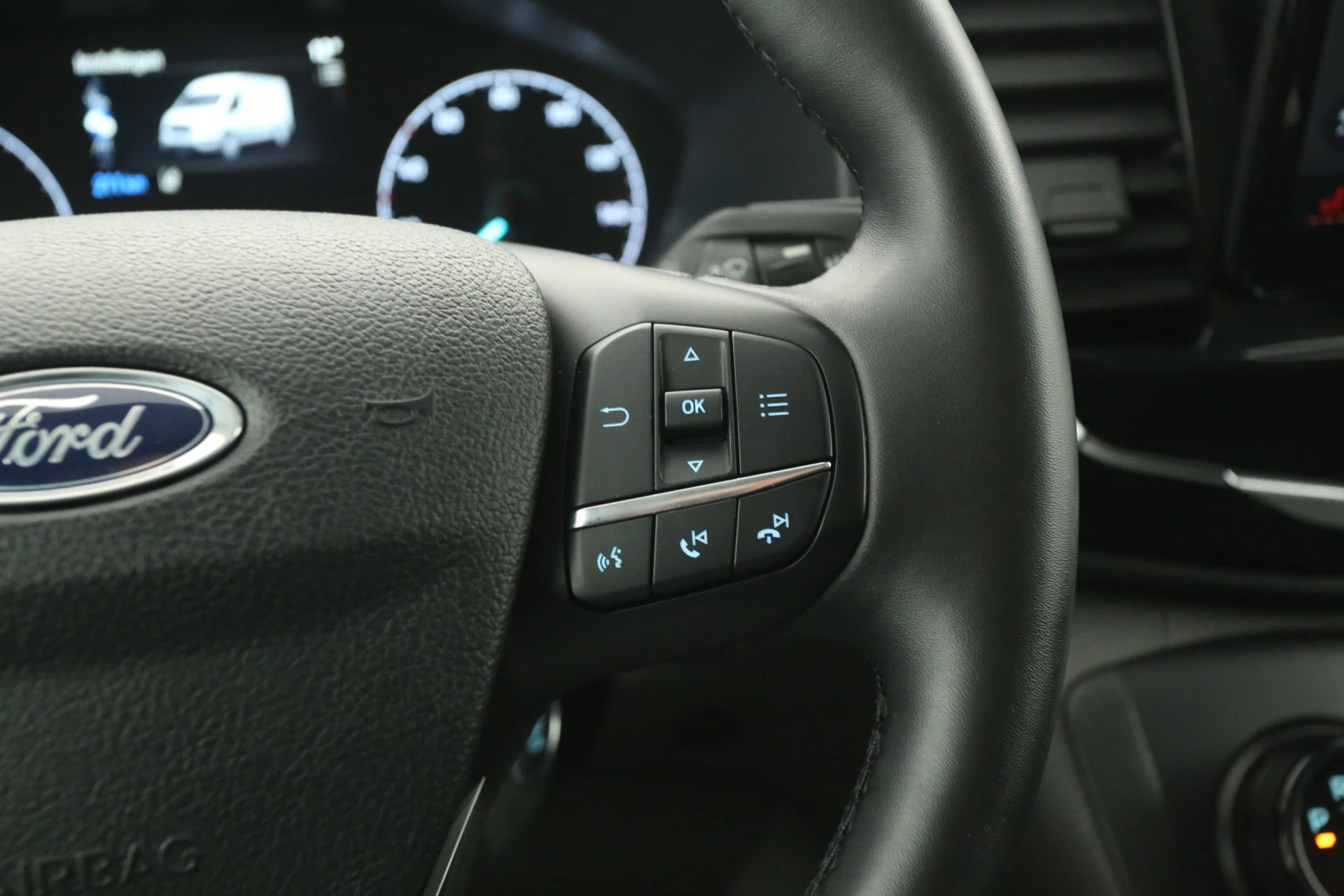 Hoofdafbeelding Ford E-Transit