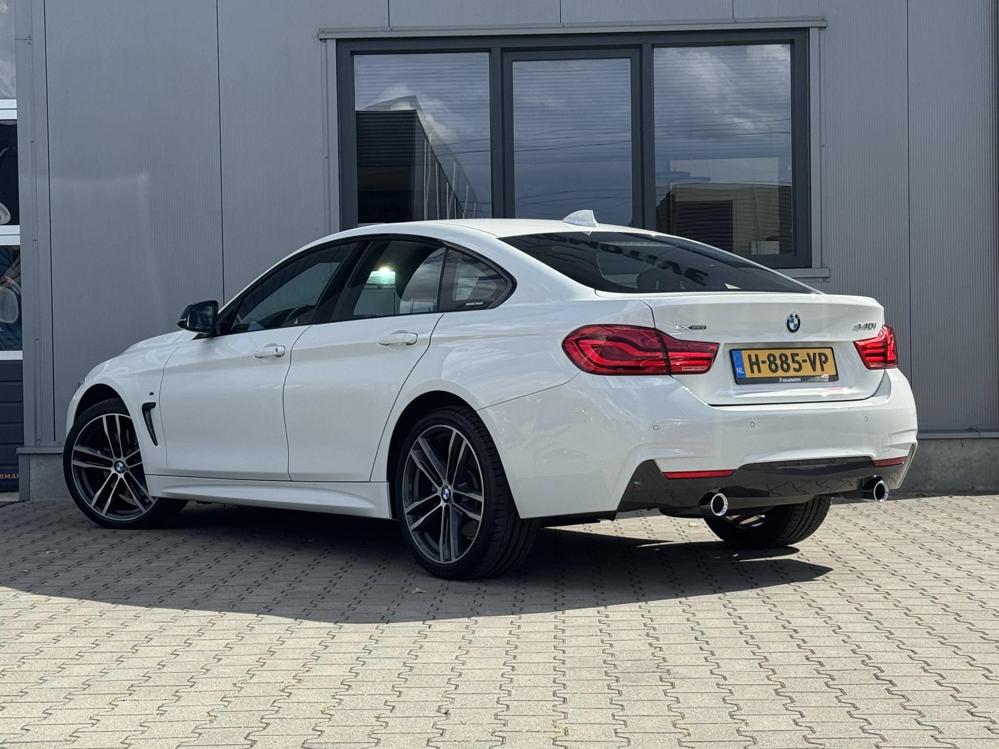 Hoofdafbeelding BMW 4 Serie