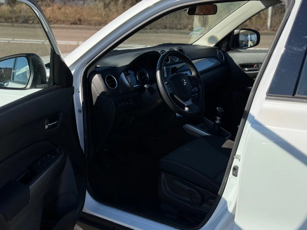 Hoofdafbeelding Suzuki Vitara