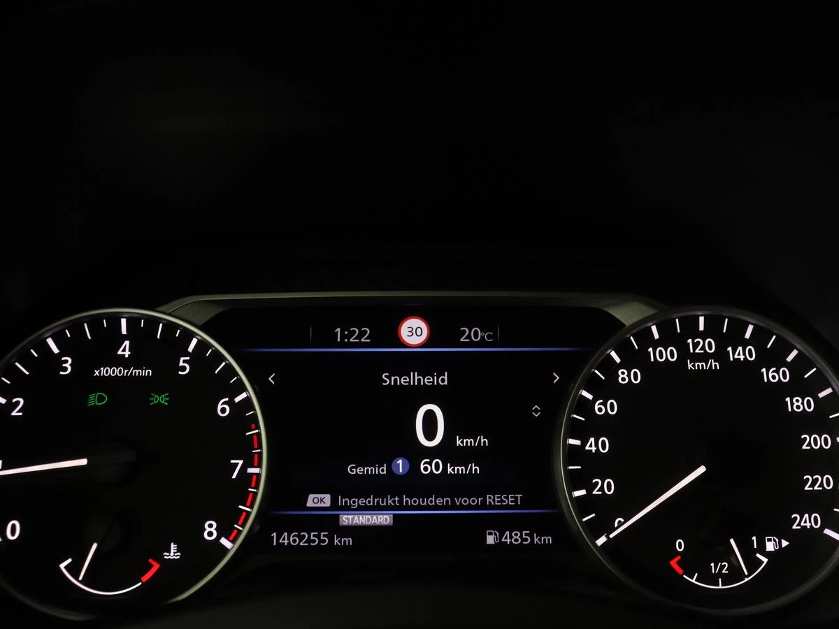 Hoofdafbeelding Nissan Juke