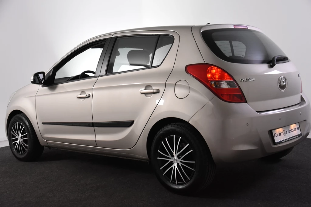 Hoofdafbeelding Hyundai i20