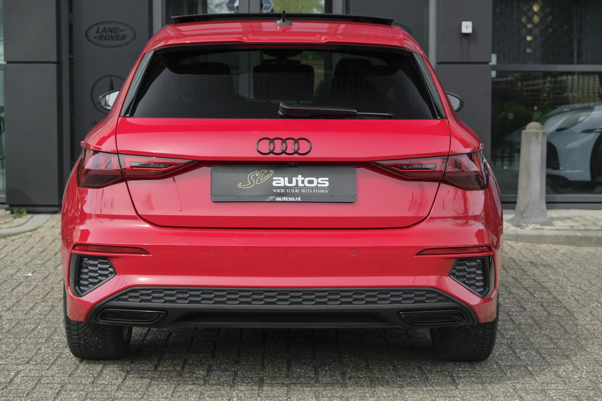 Hoofdafbeelding Audi A3