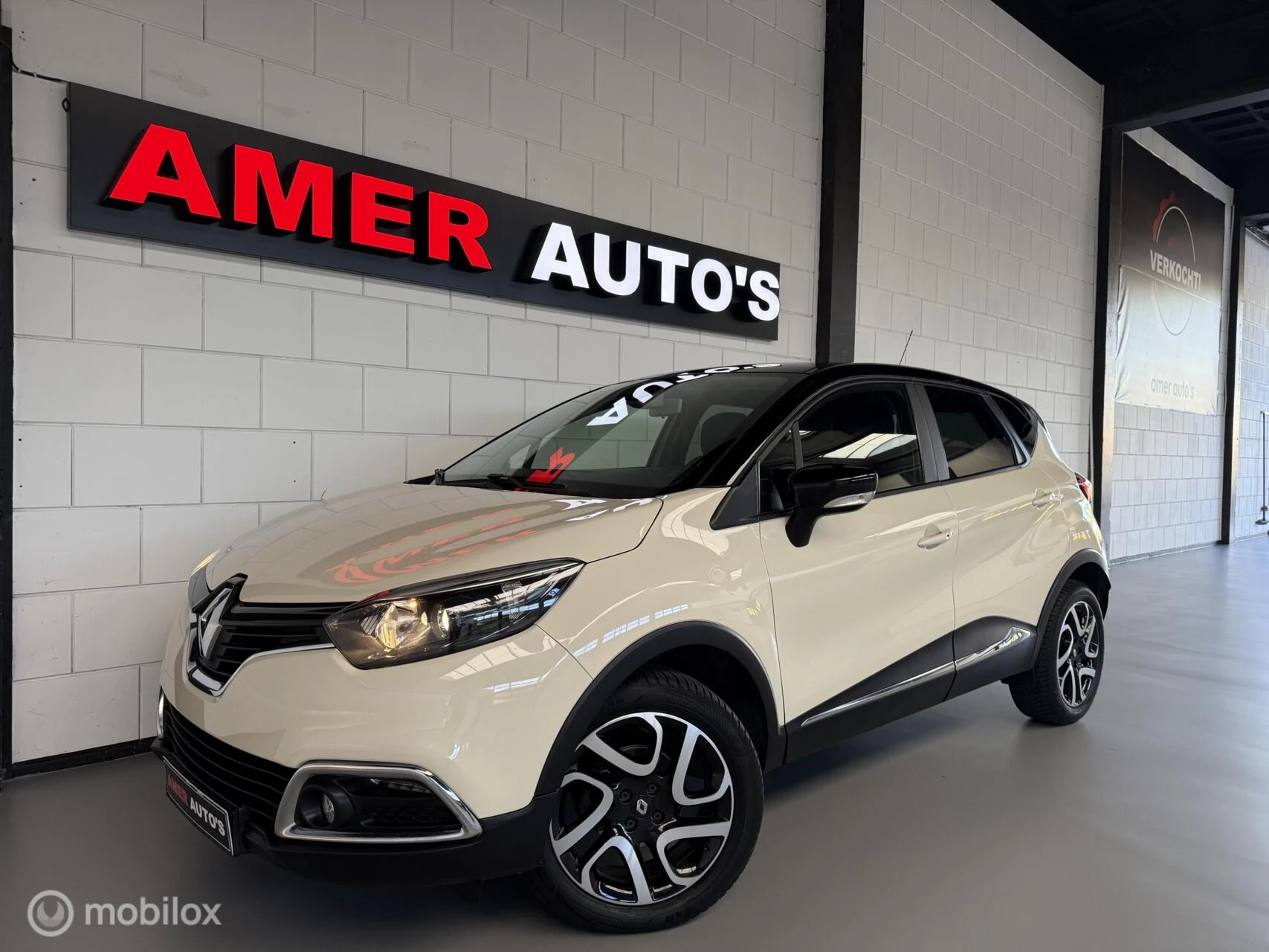 Hoofdafbeelding Renault Captur