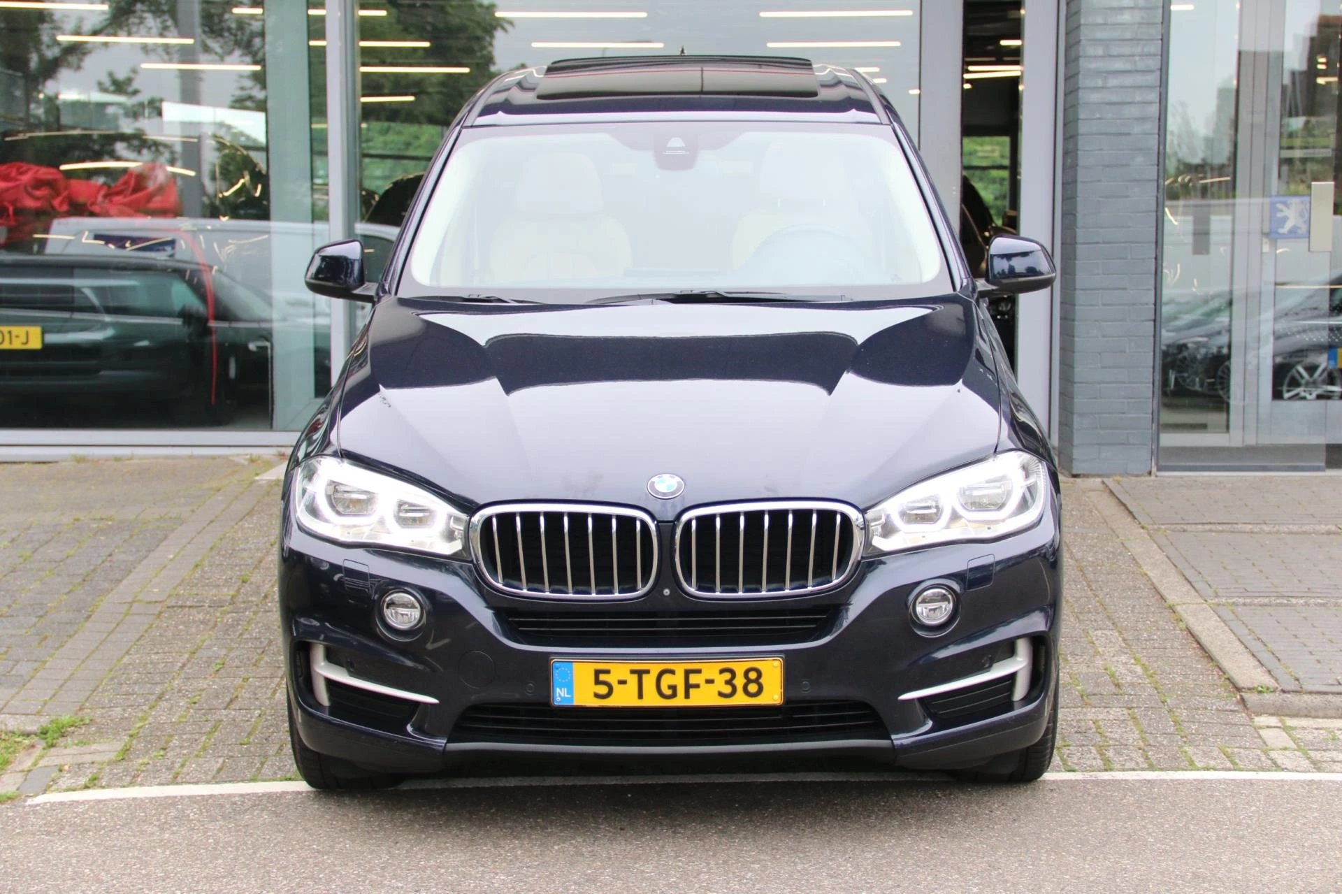 Hoofdafbeelding BMW X5