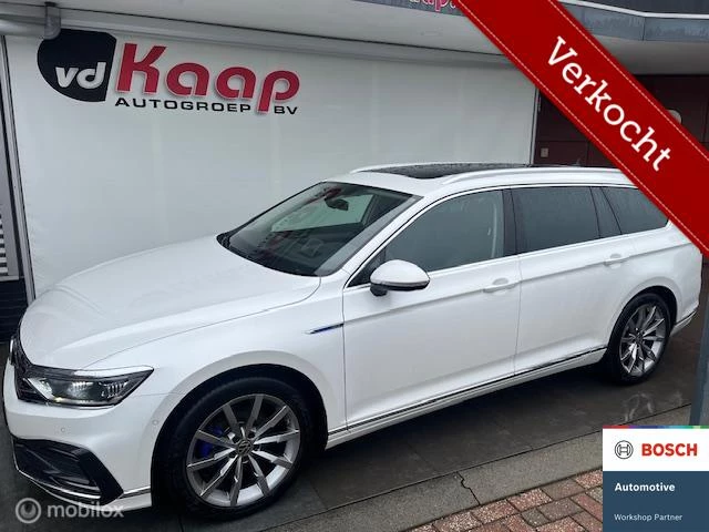 Hoofdafbeelding Volkswagen Passat