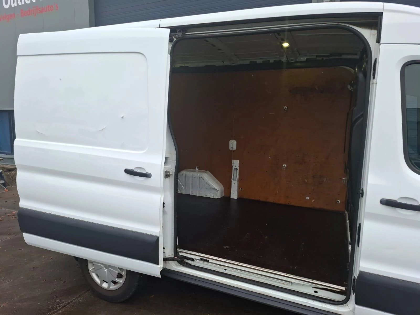 Hoofdafbeelding Ford Transit