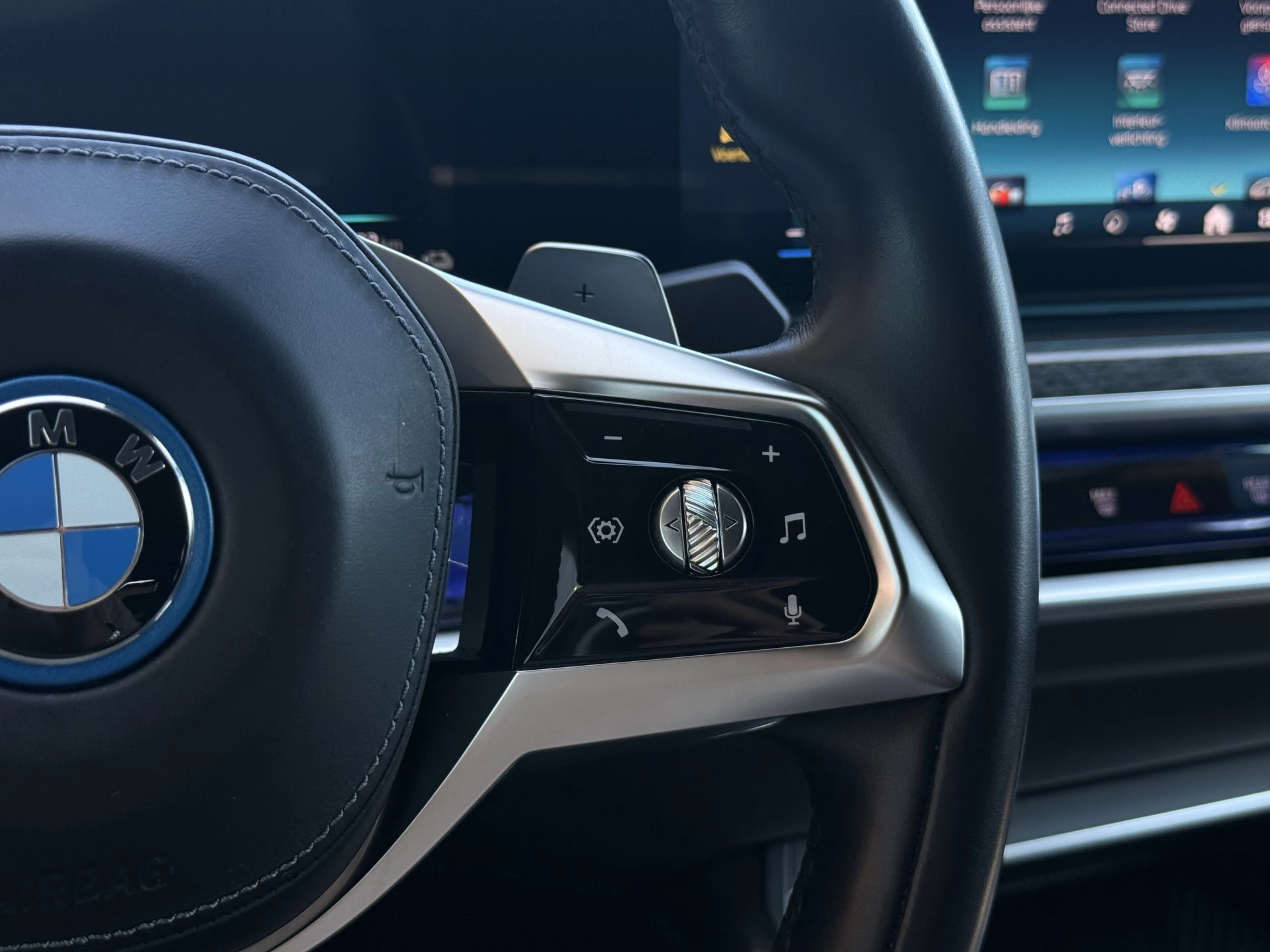 Hoofdafbeelding BMW 7 Serie