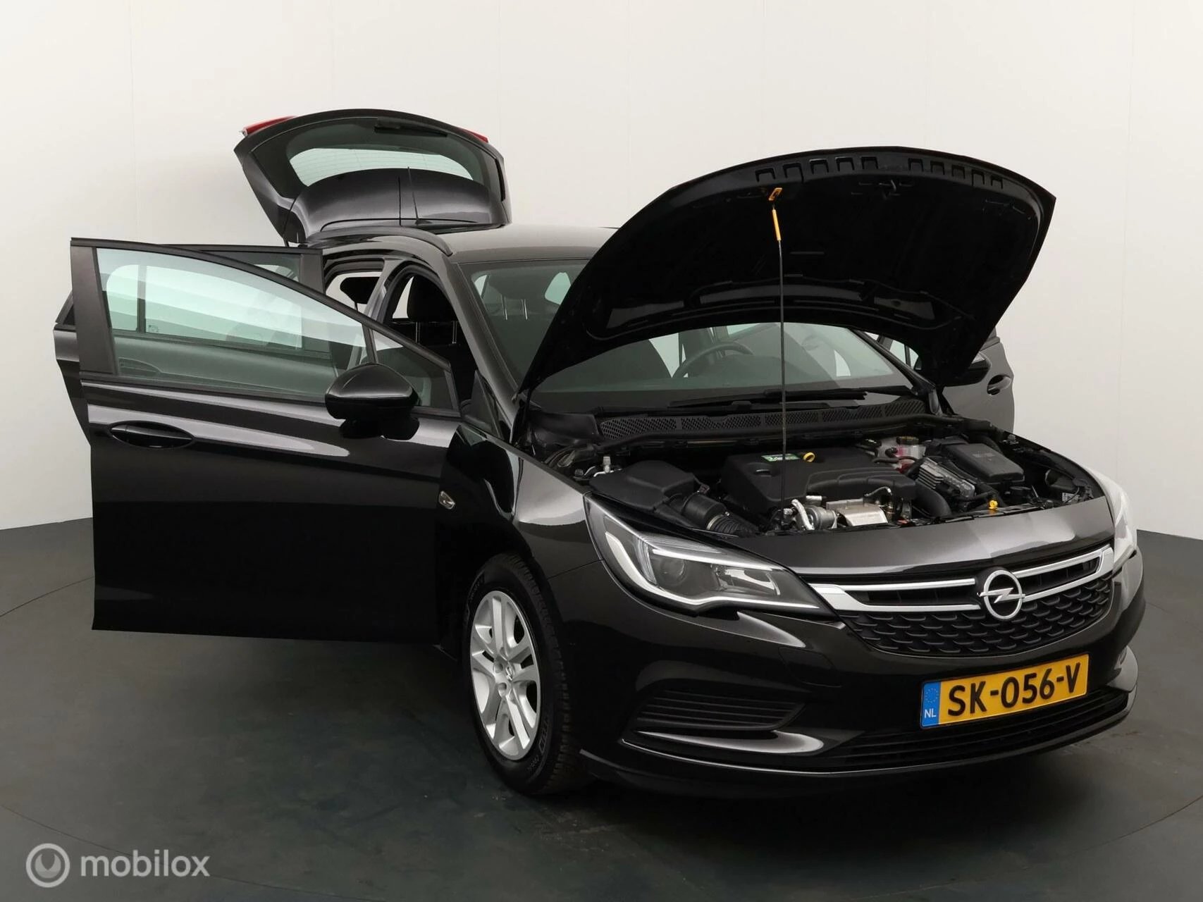 Hoofdafbeelding Opel Astra