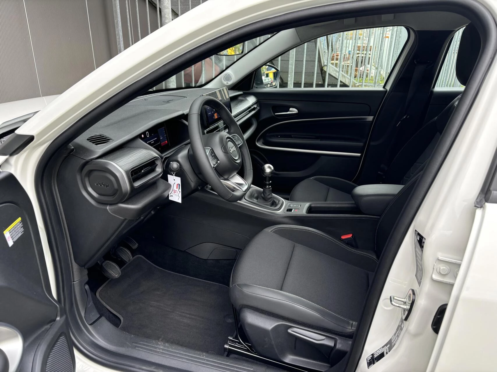 Hoofdafbeelding Jeep Avenger