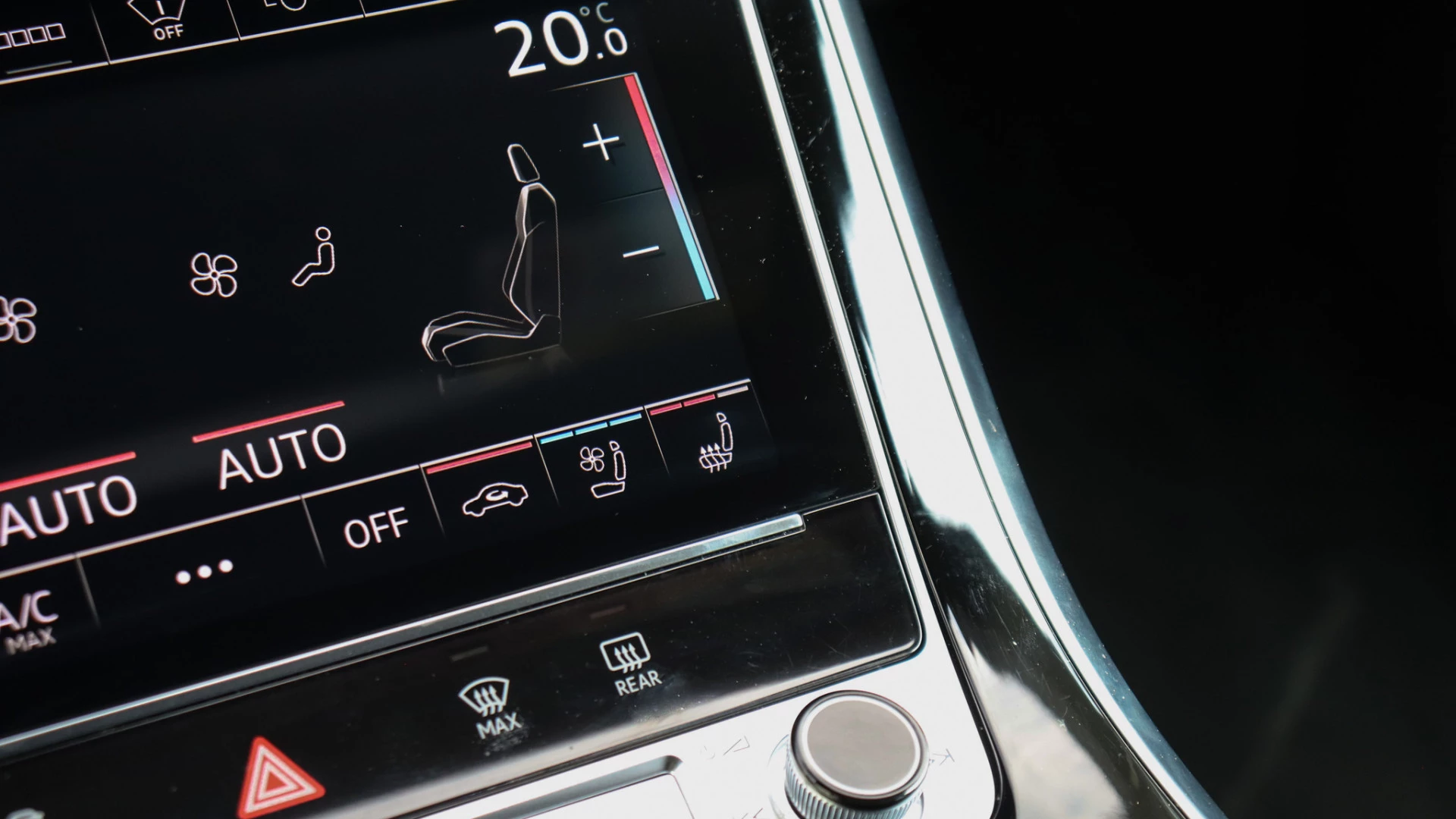 Hoofdafbeelding Audi SQ8